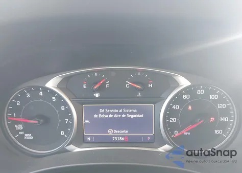 2021 GMC Terrain Fwd Sle из США, поврежденный, VIN 3GKALMEV1ML392443